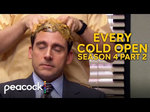 The Office | Every Cold Open (Season 4 Part 2)