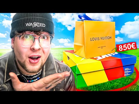 I BOUGHT THIS SHOE AFTER 4 YEARS LOOKING FOR THEM!!!