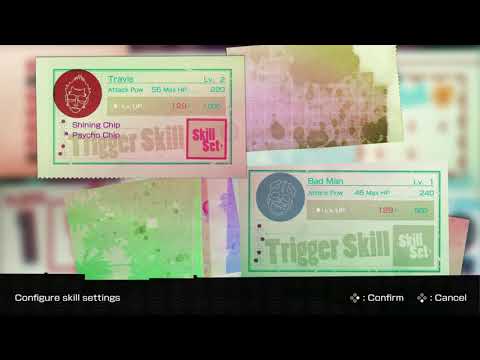 Travis Strikes Again - Electric Thunder Tiger 2: Use Dr Juvenile EXP Message Sequence Switch (2019)