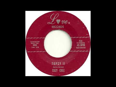 Cozy Cole - Topsy Part II