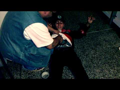 Stämplade inspelningsdag 7 - 8