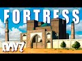 Constructing An Unstoppable Desert STRONGHOLD - Dayz MOVIE!