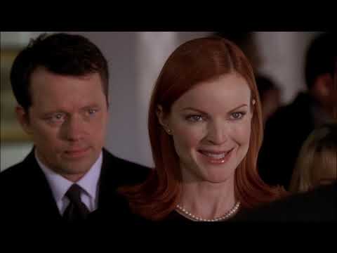 Desperate Housewives - Bree's Introduction