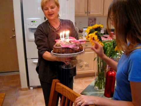Melinda Lomeli's Birthday Cake