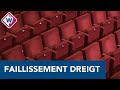 Faillissement van veel theaters dreigt zonder extra financiële steun - OMROEP WEST