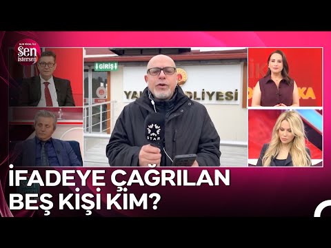 Güllü Dosyasında İlk Kez Duyacağınız Gelişme! - Nur Viral ile Sen İstersen 94. Bölüm Özel