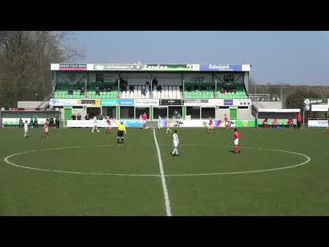 vv Kloetinge jo15-1 - SC "t Zand jo15-1