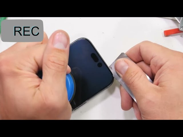 شاشة كاملة ايفون 17      iPhone 17  Original Super Retina XDR OLED