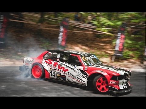 Drift.ro Shorts: Touge drifting in Poland part 2