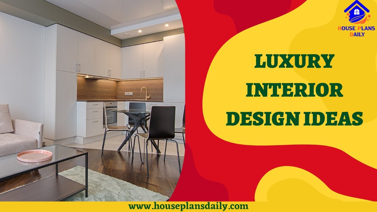 Luxury House Interior Design Ideas | 3D Interior Rendering