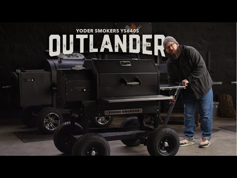 Yoder Smokers YS640 & YS480 Outlander Review | Pellet Grill Features & Comparison