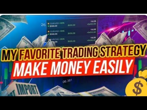 10$ to 1300$ (BIG STRATEGY)No Loss in trading