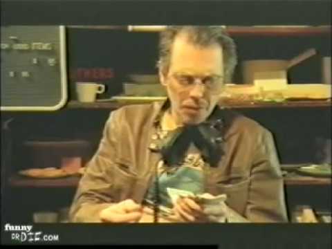 Stavenhagen's Food Pawn Shop with Steve Buscemi and Will Ferrell from Adam Ghost Panther McKay and Will Ferrell.flv