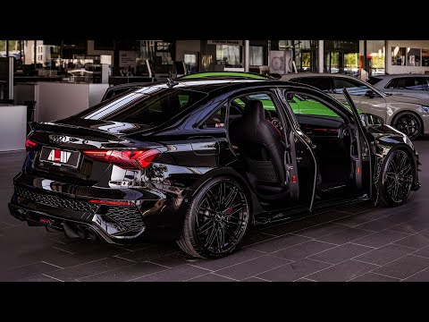 Audi RS3-R 1of200 (500HP) - In beautiful details