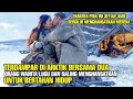 Terdampar Di Tempat Yang Paling Dingin Di Dunia Bersama Dua Orang Wanita Lugu