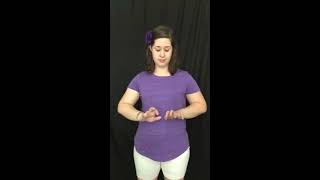 "Just As I Am" by Matt Maher (ASL cover)