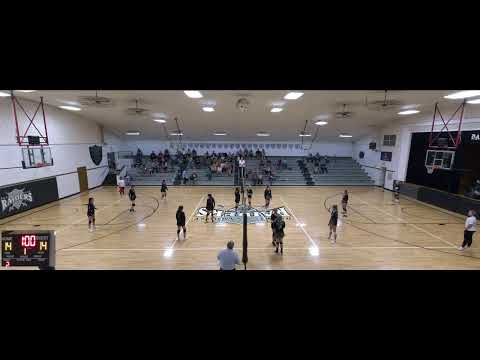 JV Raiders vs Four Winds