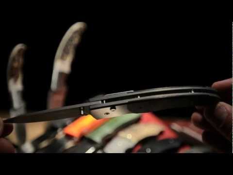 Browning Knives; Fixed and Folding