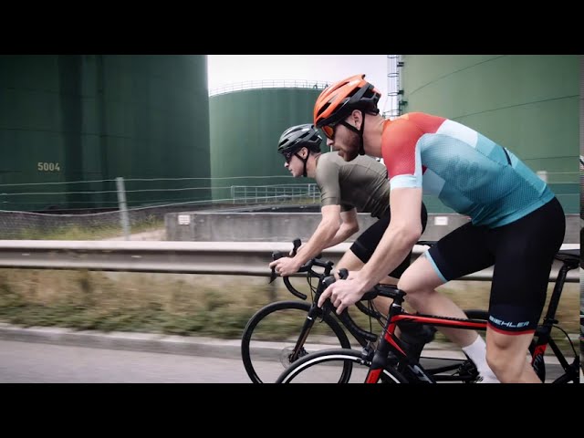 Video teaser per ABUS StormChaser