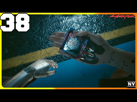Odc. 38 | Zagrajmy w Cyberpunk 2077 | Metamorfoza