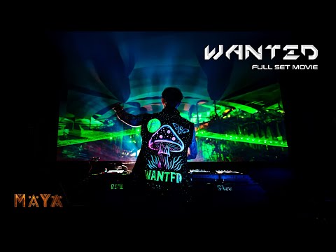 Wanted @ Maya Festival 2025 (Full Set Movie)
