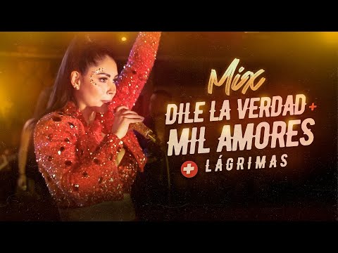 Pamela Franco - Mix Dile La Verdad, Mil Amores, Lágrimas
