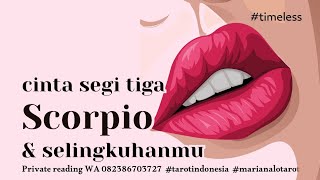 Download lagu SCORPIO🫦KAMU & SELINGKUHANMU SAAT INI🫦 Mari Tarot #tarotindonesia #tarot #scorpio #tarotreading mp3 Download lagu SCORPIO🫦KAMU & SELINGKUHANMU SAAT INI🫦 Mari Tarot #tarotindonesia #tarot #scorpio #tarotreading mp3
