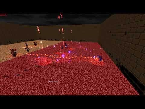 Boss Demon Hatred (SEASON 2) #1: 5 Avatars vs 4 Thor