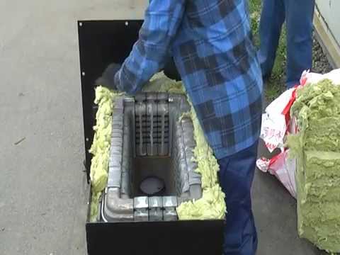 Instrukcja montażu podajnika 500 kW cz.3