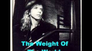 Tommy Shaw - The Weight Of The World