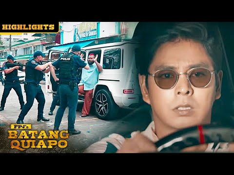 Tanggol worries when his friends are caught at the checkpoint | FPJ's Batang Quiapo (w/ English Sub)