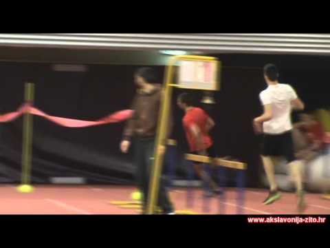 DVORANSKO PRVENSTVO SLAVONIJE I BARANJE (2012) - 400m seniori i juniori