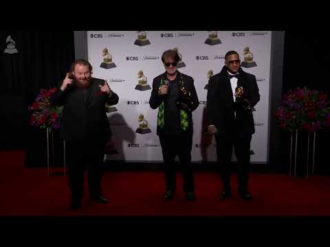 Julian Marley & Antaeus win Grammy for Best Reggae Album