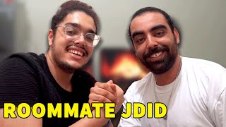 INTERVIEW M3A ROOMMATE JDID DYALI ANAS BENNIS