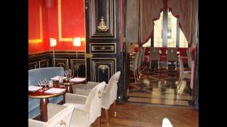 LO MEJOR del JAZZ CLÁSICO :  "CHAMPAGNE and QUAIL" : Henry Mancini en el Louvre / CAFÉ de MARLY