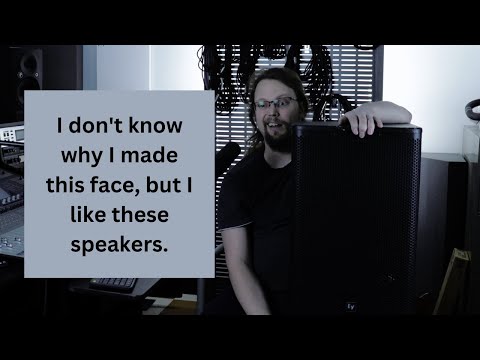 Passive but aggressive. EV ELX112