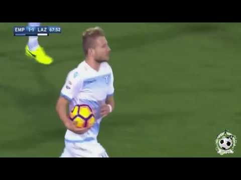 EMPOLI VS LAZIO LIGA ITALIA 1 - 2
