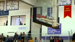 preview picture of video '1/3/14 - Boys Basketball - River Falls 53, Onalaska 52'