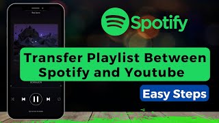 Transfer Spotify Playlists to YouTube or YouTube Music [or vice versa]