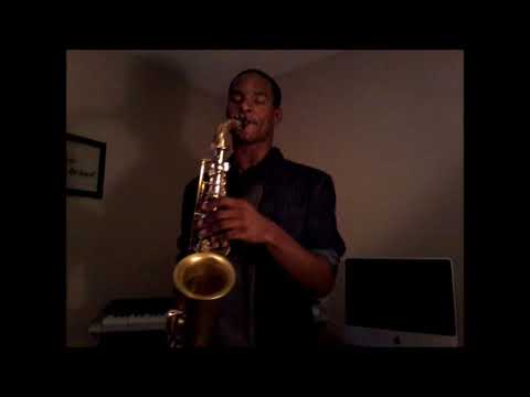 Redbone - Childish Gambino [SirBreezy sax cover]