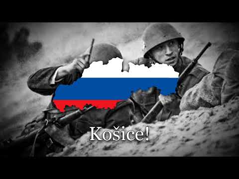 "Chceme Nazad Košice" - Slovak Revanchist Song (We want our Kosice back)