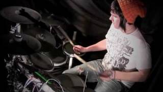 All that Remains - Now Let Them Tremble/Some of the People, All of the Time (Drum Cover)