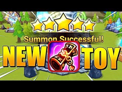 MY TRANSCENDENCE SCROLL SUMMON!!!