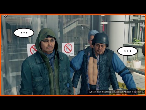 Final Millinnium Tower Glitch