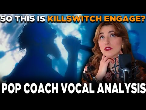 Killswitch Engage: Better Than Before? Vocal Coach Reacts