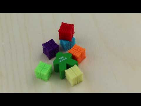 Future Cube, Orange video