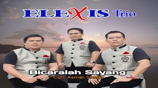 Download lagu BICARALAH SAYANG||TRIO ELEXIS||LAGU BATAK TERBARU||POP INDONESIA mp3