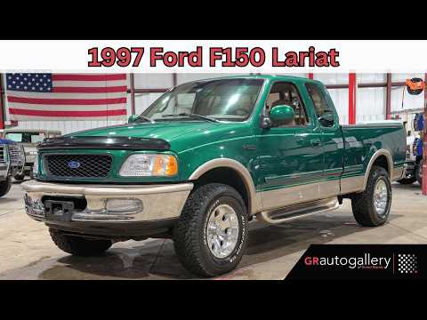 1997 Ford F150 (CC-2073633) for sale in Kentwood, Michigan