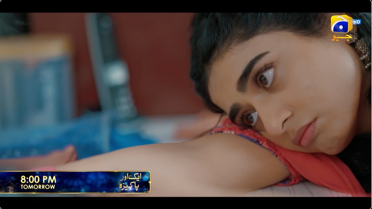 Aik Aur Pakeezah | Starting from Tomorrow | 8:00 PM