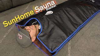Sun Home Sauna Blanket Review | Should You Get It?